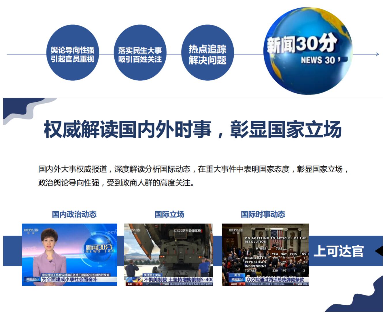 新聞30分廣告價格