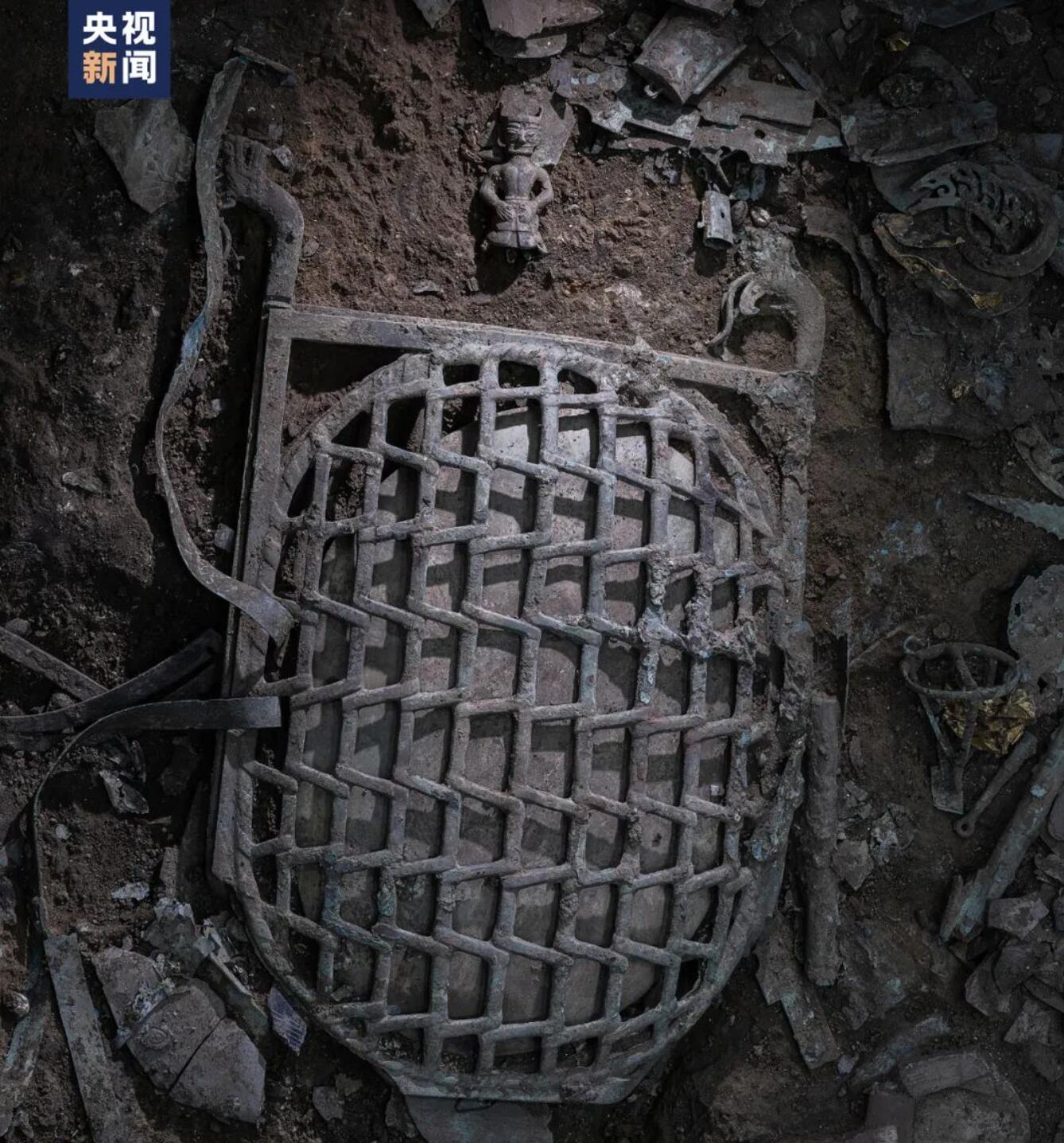 央視總臺多檔節目帶你一起精彩揭秘三星堆大發現