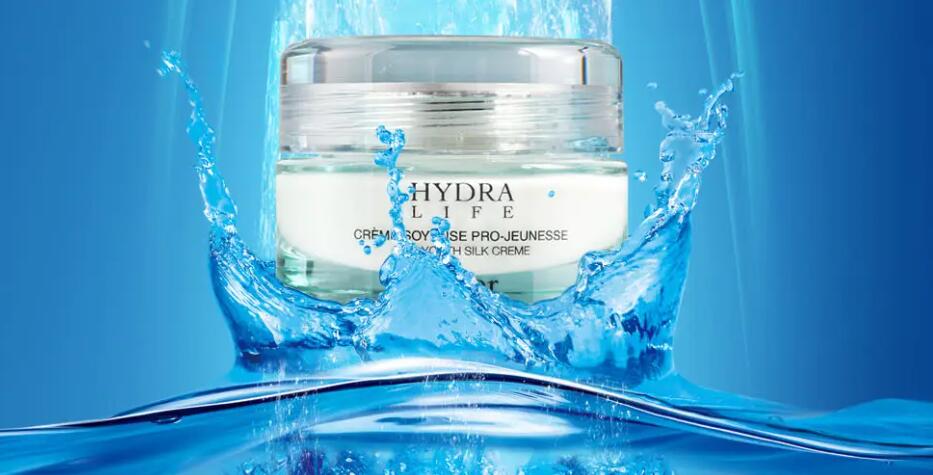 央視化妝品廣告